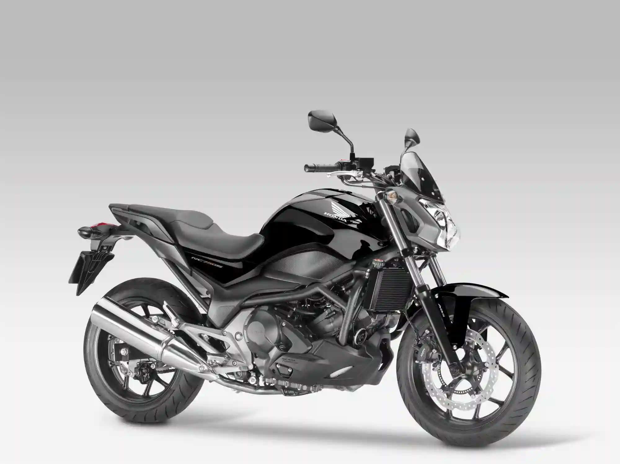 Honda NC750S 2015