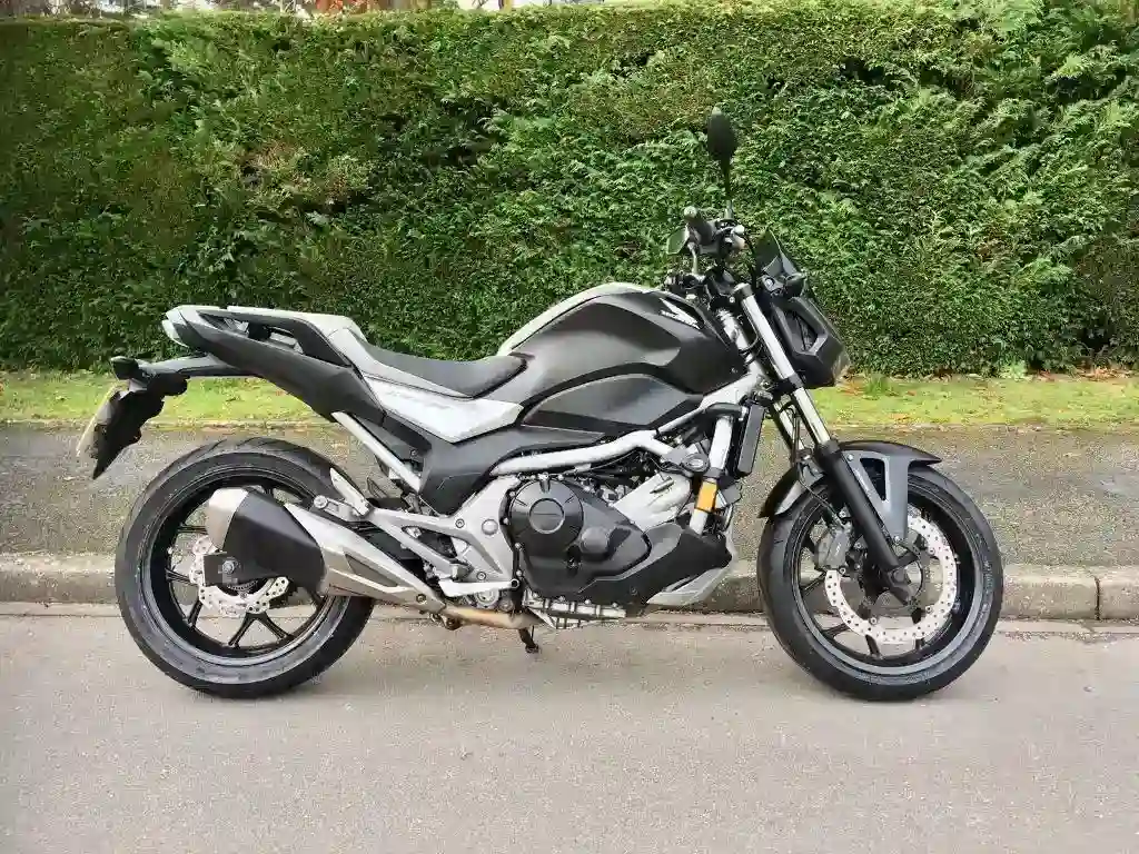 Honda NC750S 2017