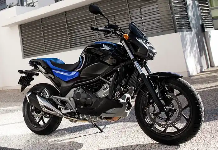 Honda NC750S 2019