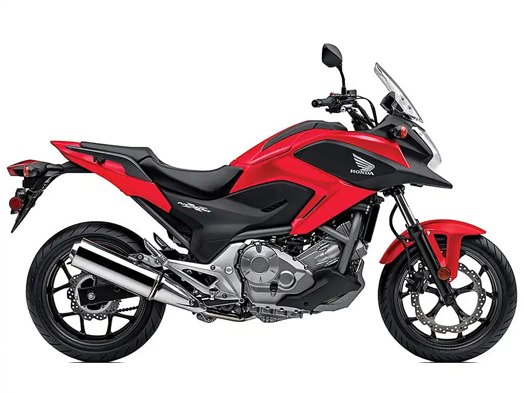 Honda NC750X 2014