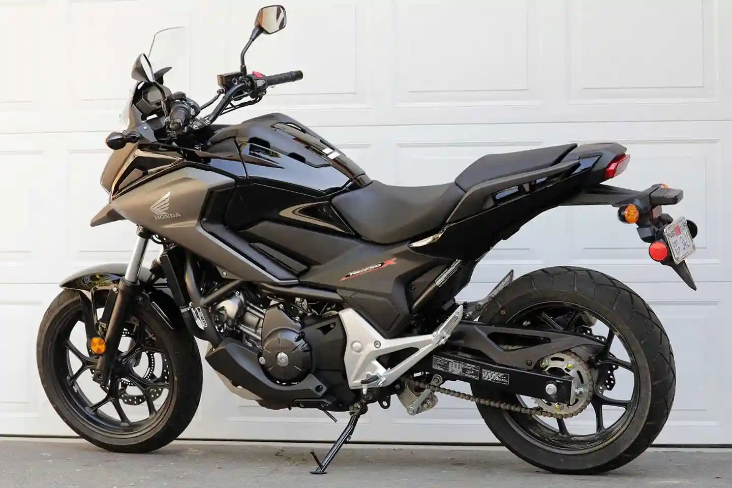 Honda NC750X 2020
