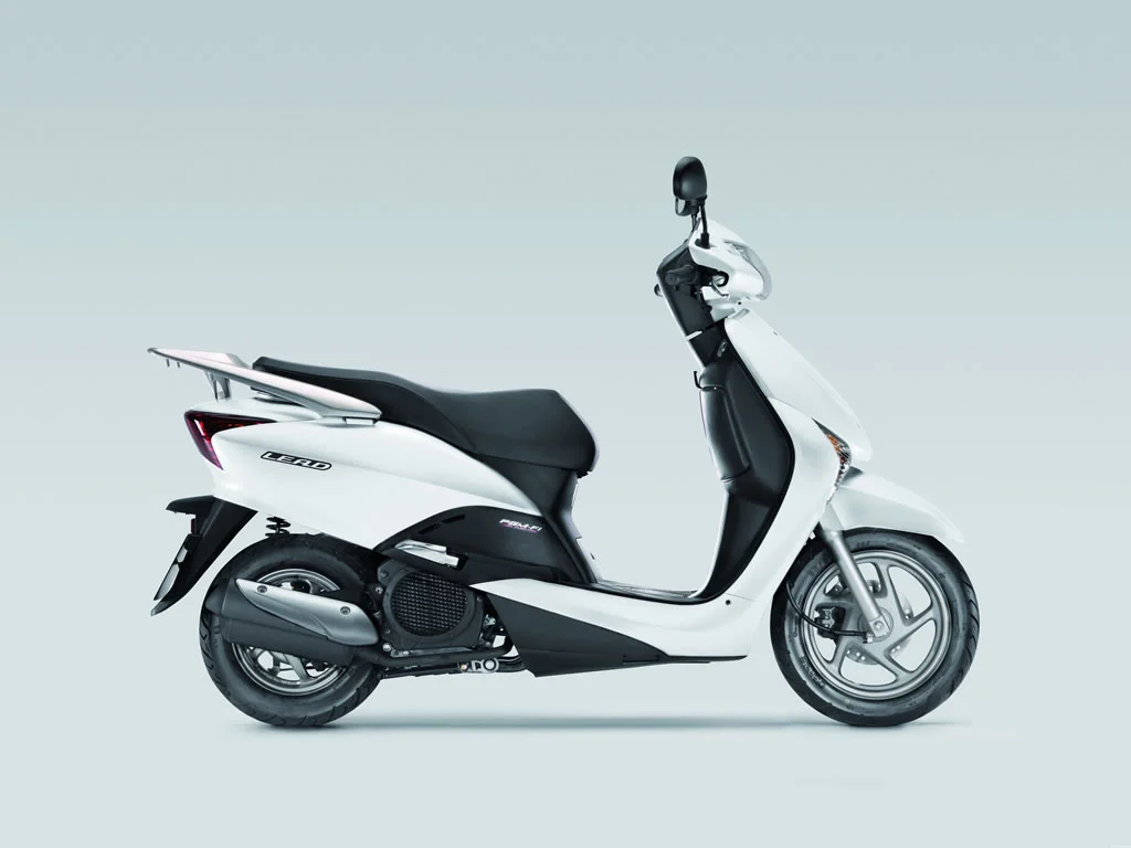 Honda NHX110 Lead 2011