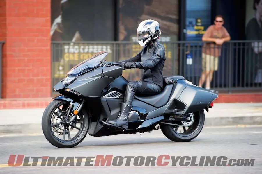 Honda NM4 01 2015