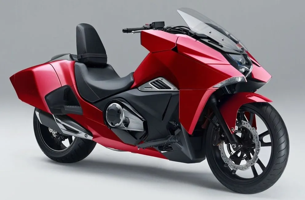 Honda NM4 01 2016