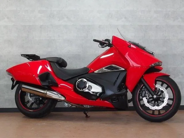 Honda NM4 02 2015