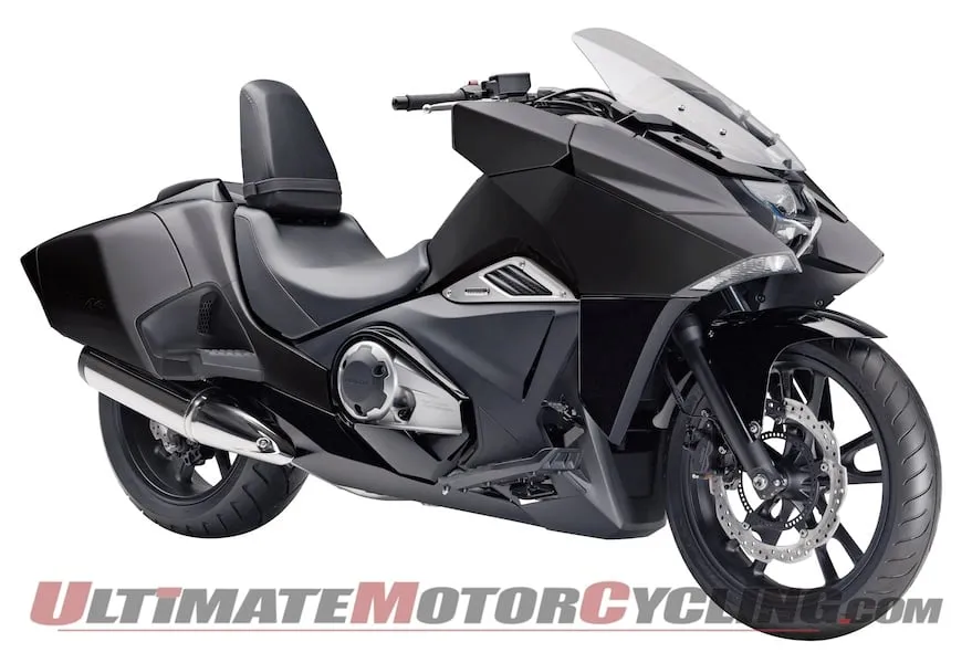 Honda NM4 2015