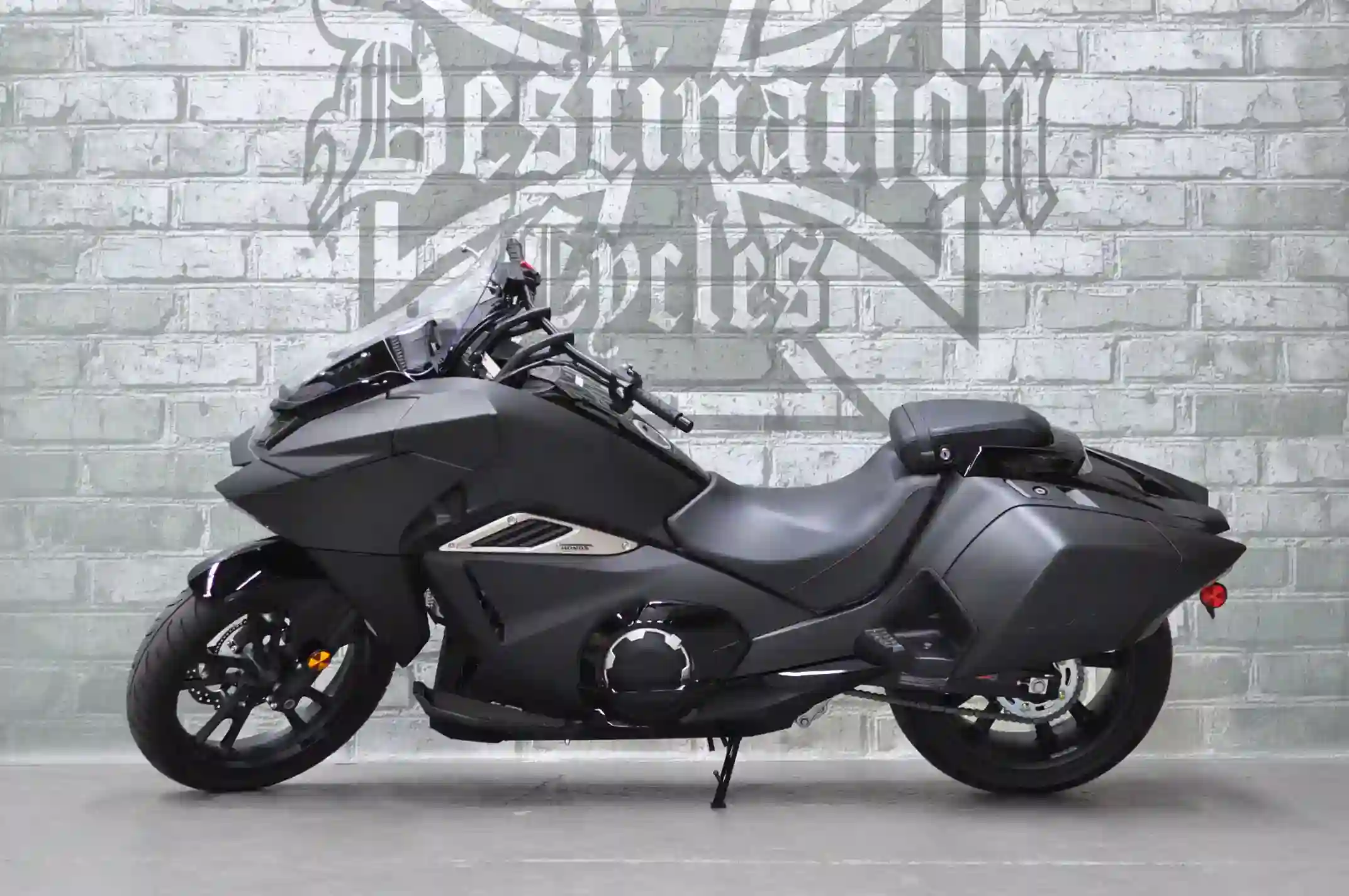Honda NM4 2016