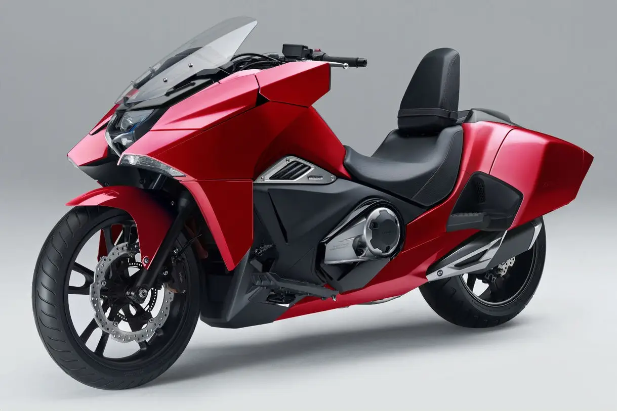 Honda NM4 2019