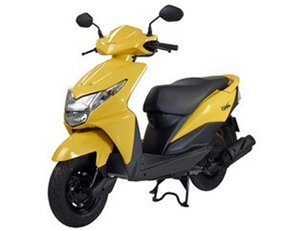 Honda NSC110 Dio 2018