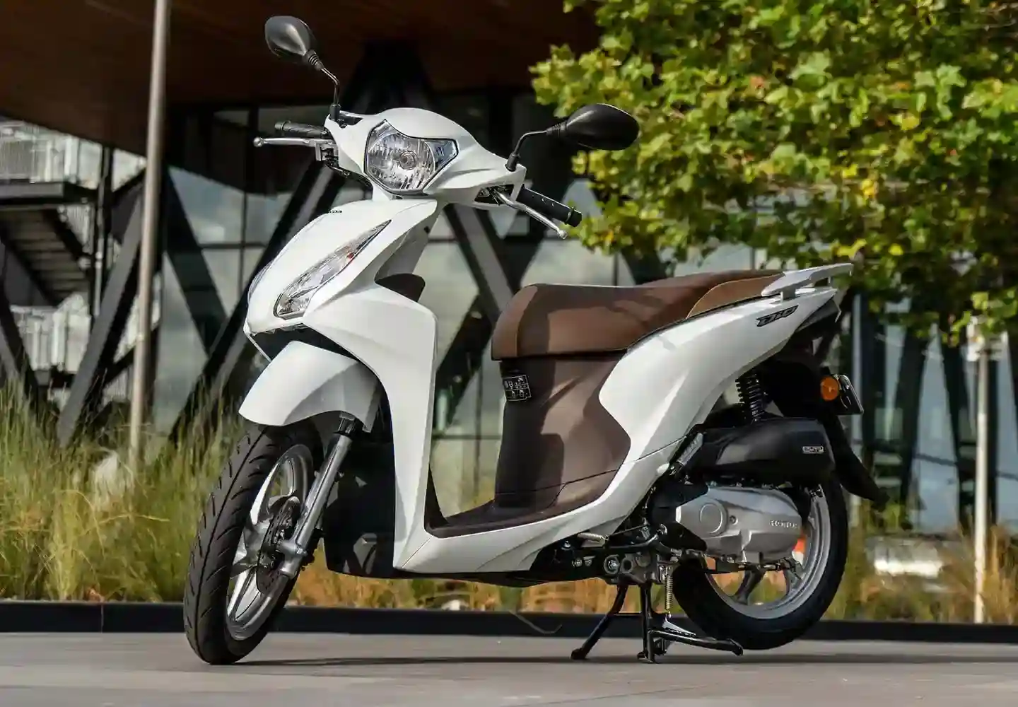 Honda NSC110 Dio 2022