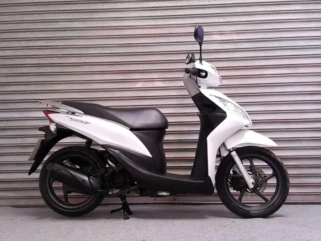Honda NSC110 Vision 2013