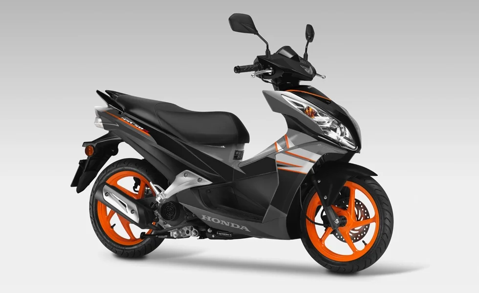 Honda NSC50R 2016