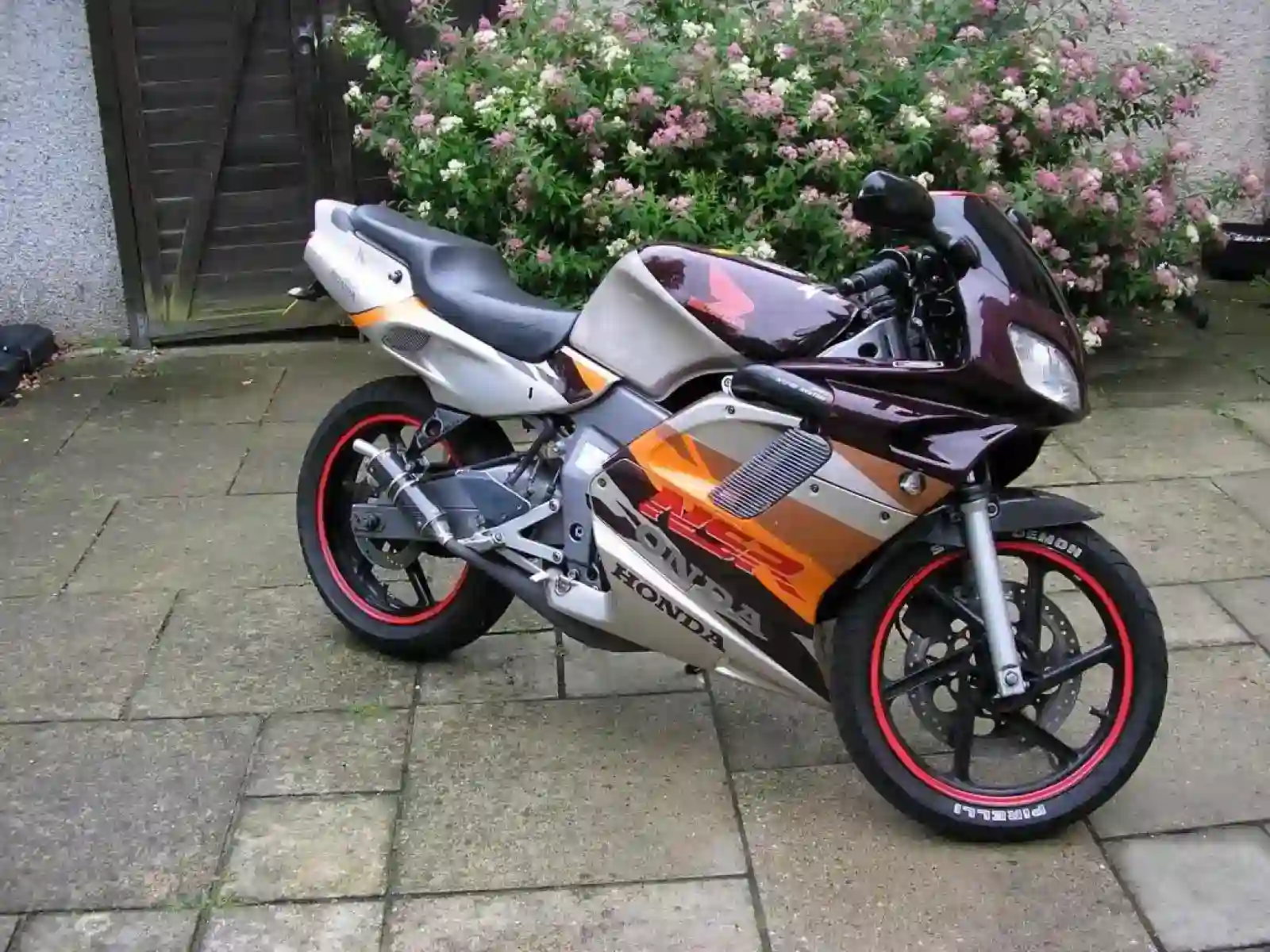 Honda NSR 125 2000
