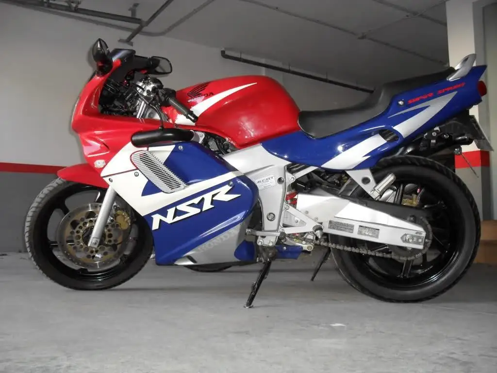 Honda NSR 125 R 2001