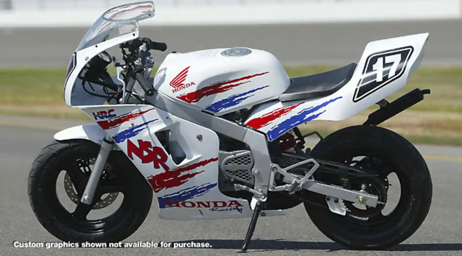 Honda NSR 50 R 2004