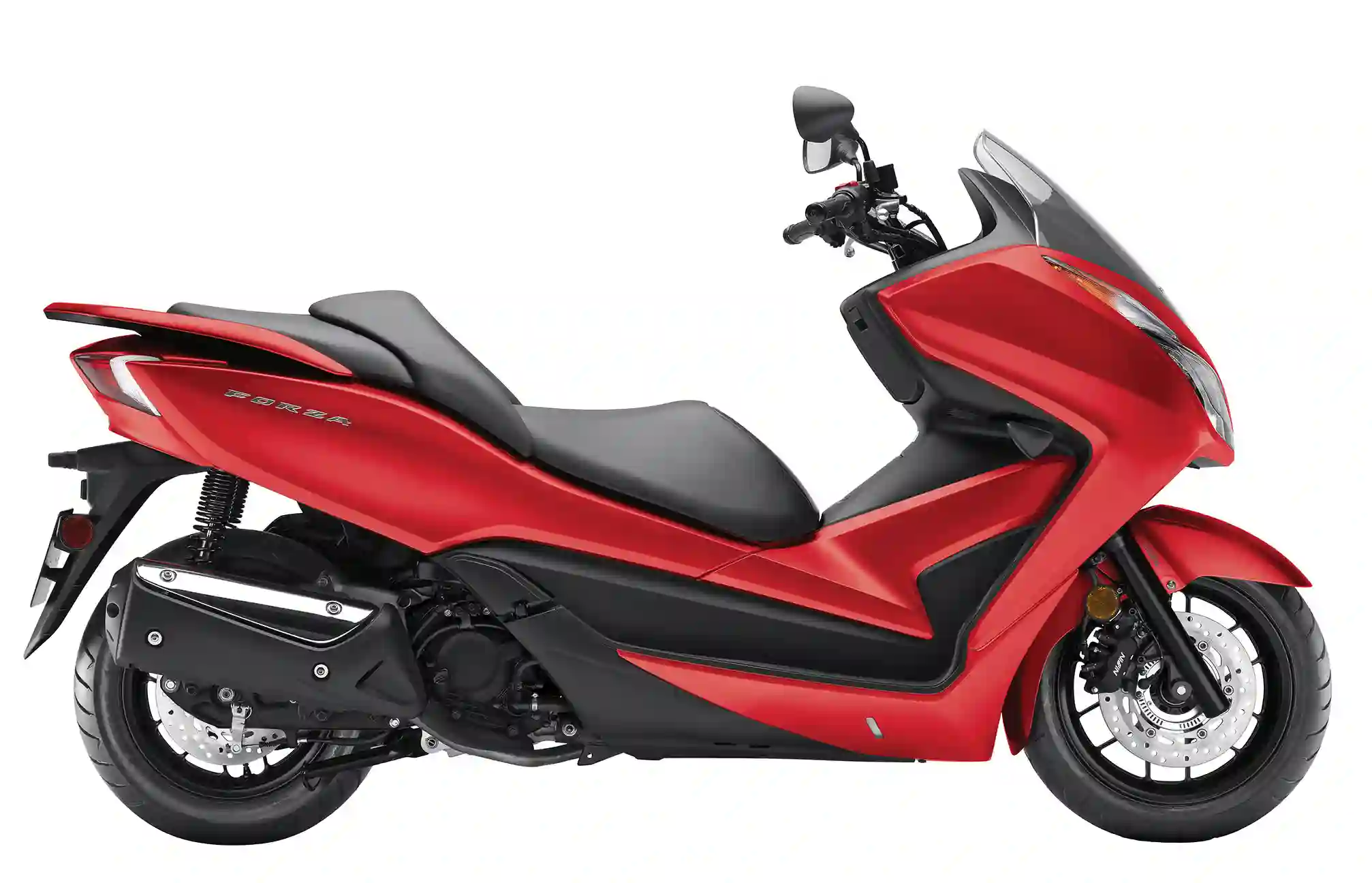 Honda NSS300 Forza 2014