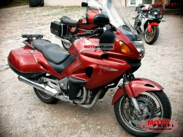 Honda NT 650 V Deauville 2001