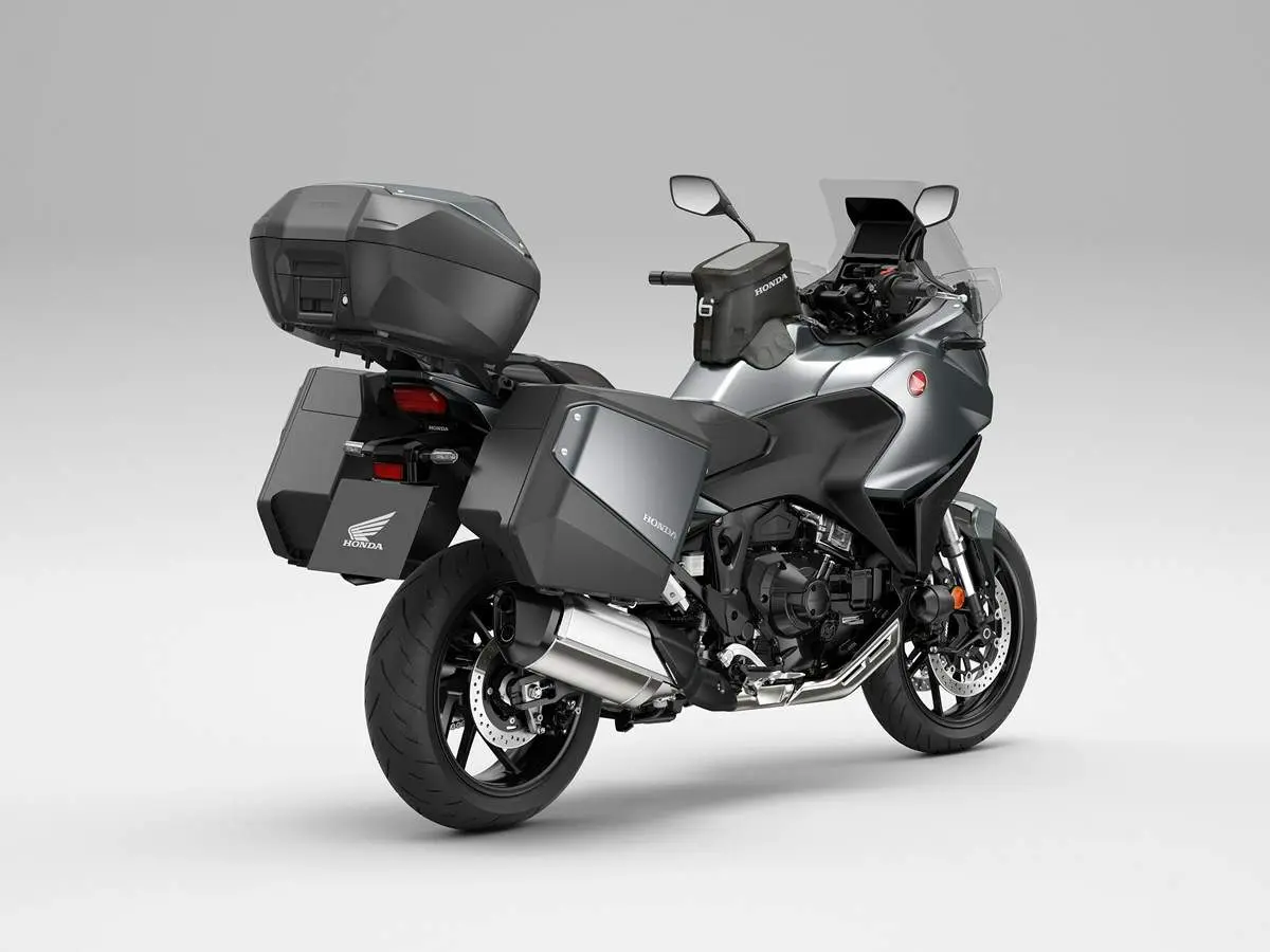 Honda NT1100 DCT 2022