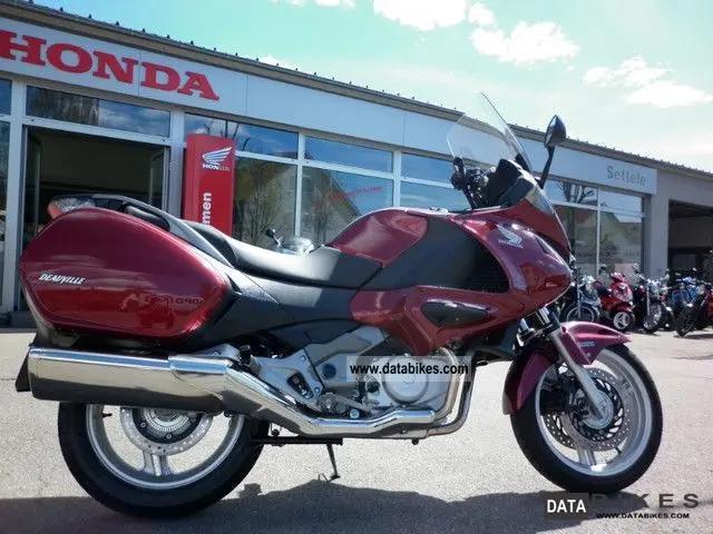 Honda NT700V ABS 2012