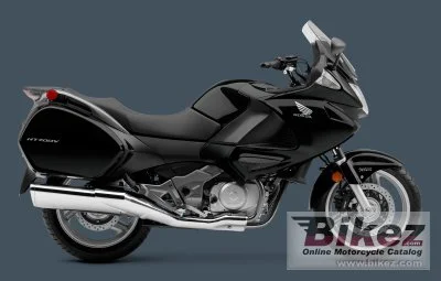 Honda NT700V ABS 2013