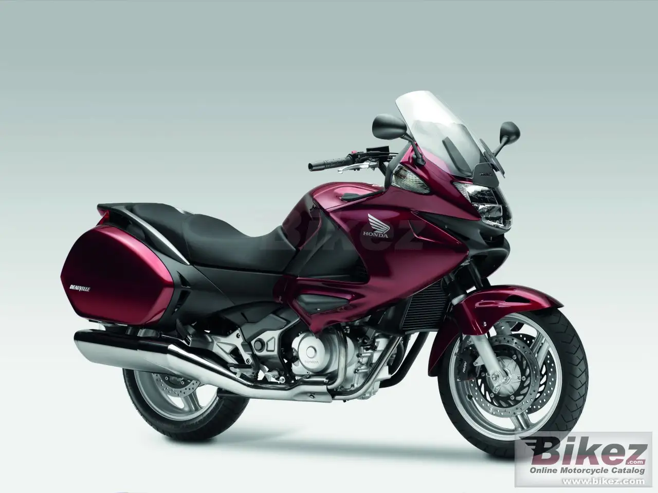 Honda NT700VA Deauville 2012