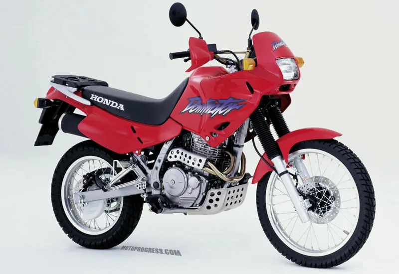 Honda NX 650 Dominator 2002