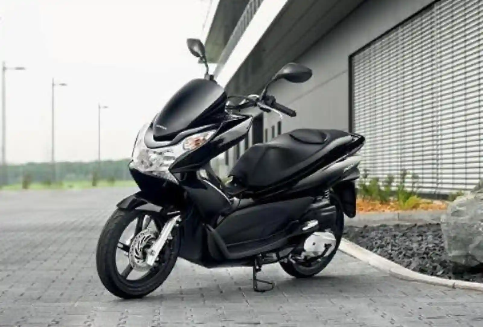 Honda PCX 125 2012