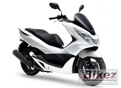 Honda PCX 125 2015