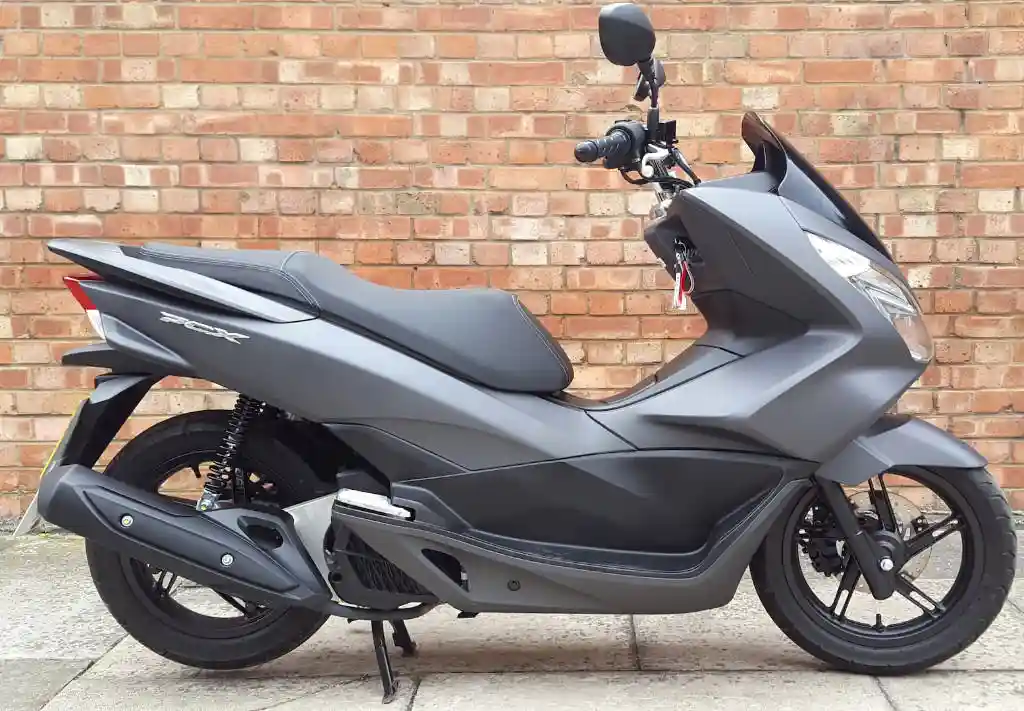 Honda PCX 125 2016