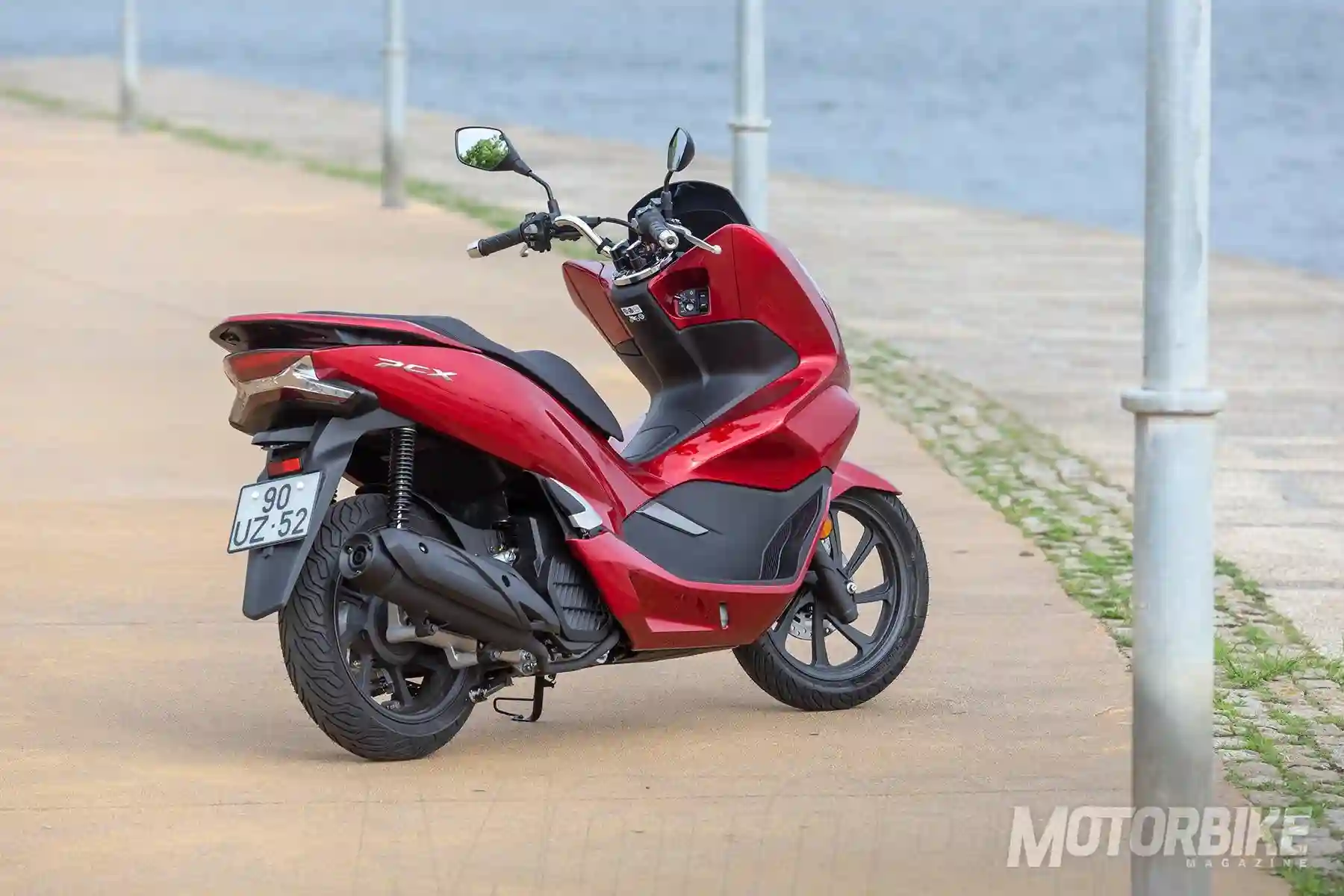 Honda PCX 125 2019