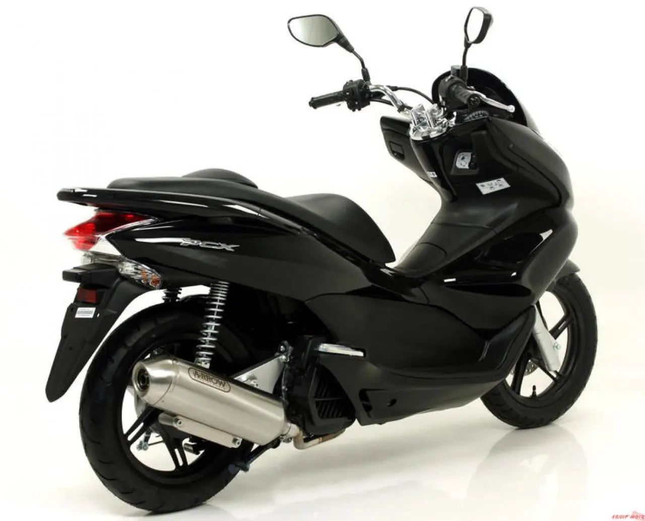 Honda PCX 2010