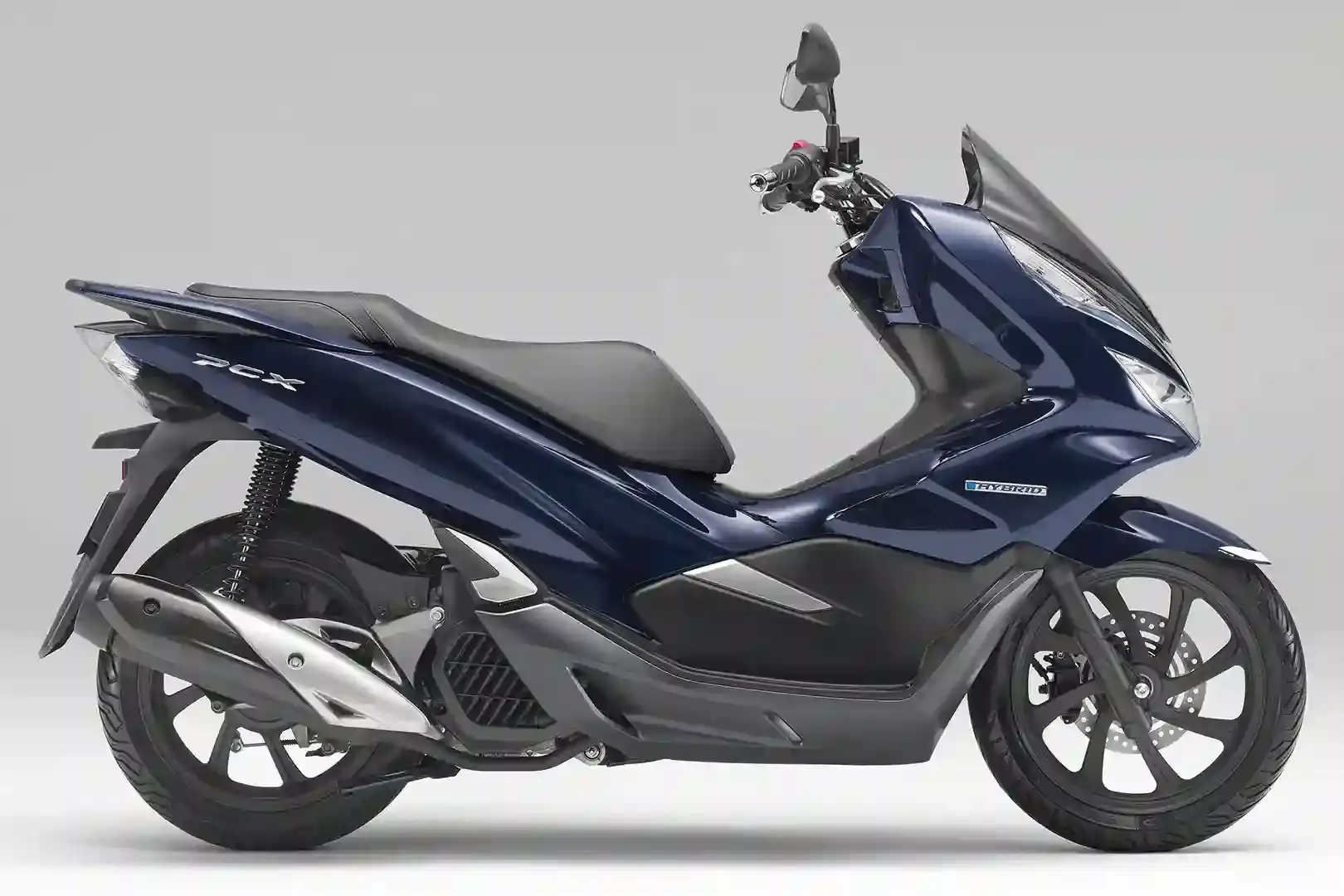 Honda PCX Hybrid 2019