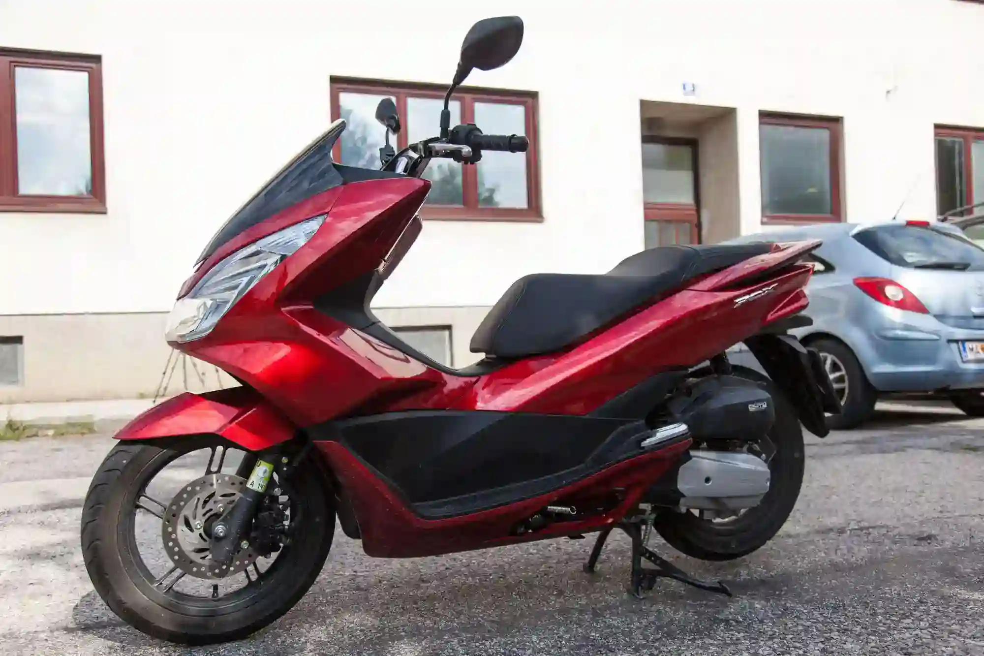 Honda PCX125 2014