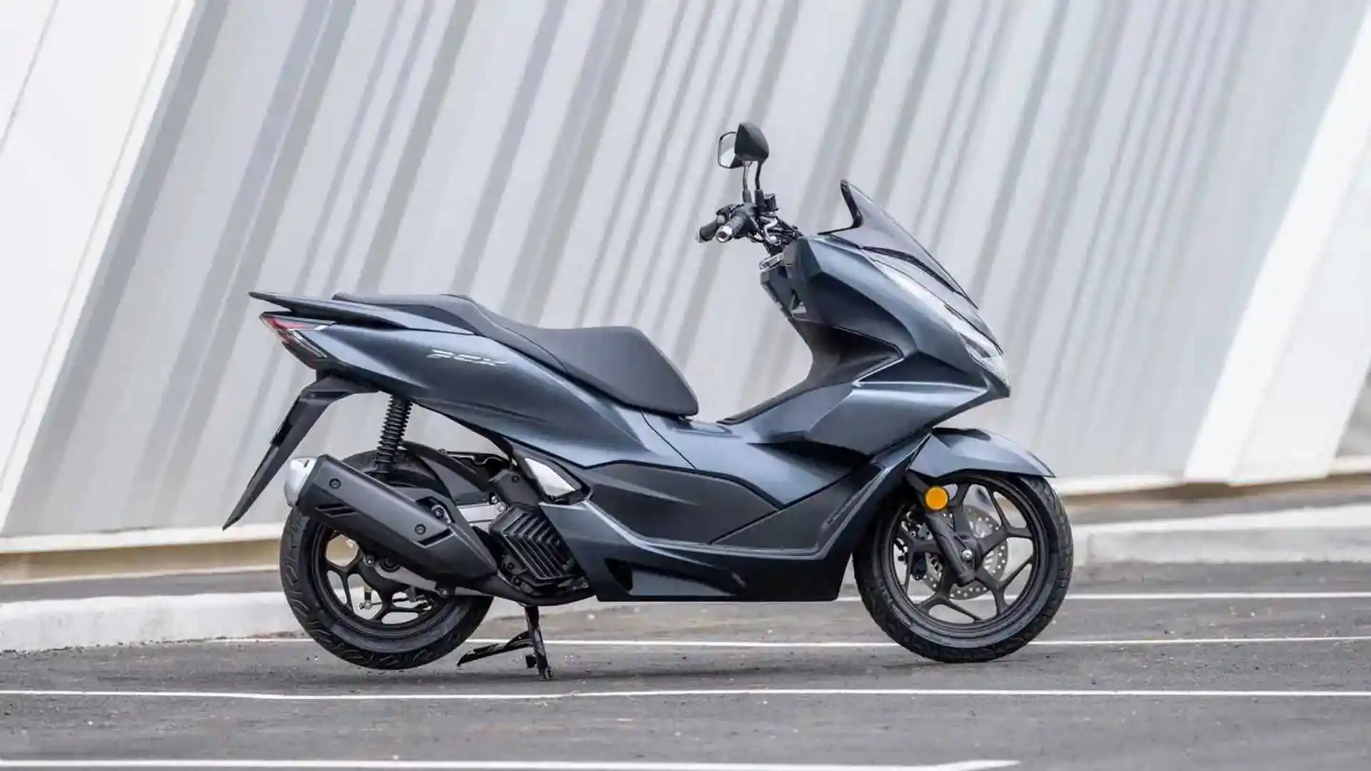 Honda PCX125 2021