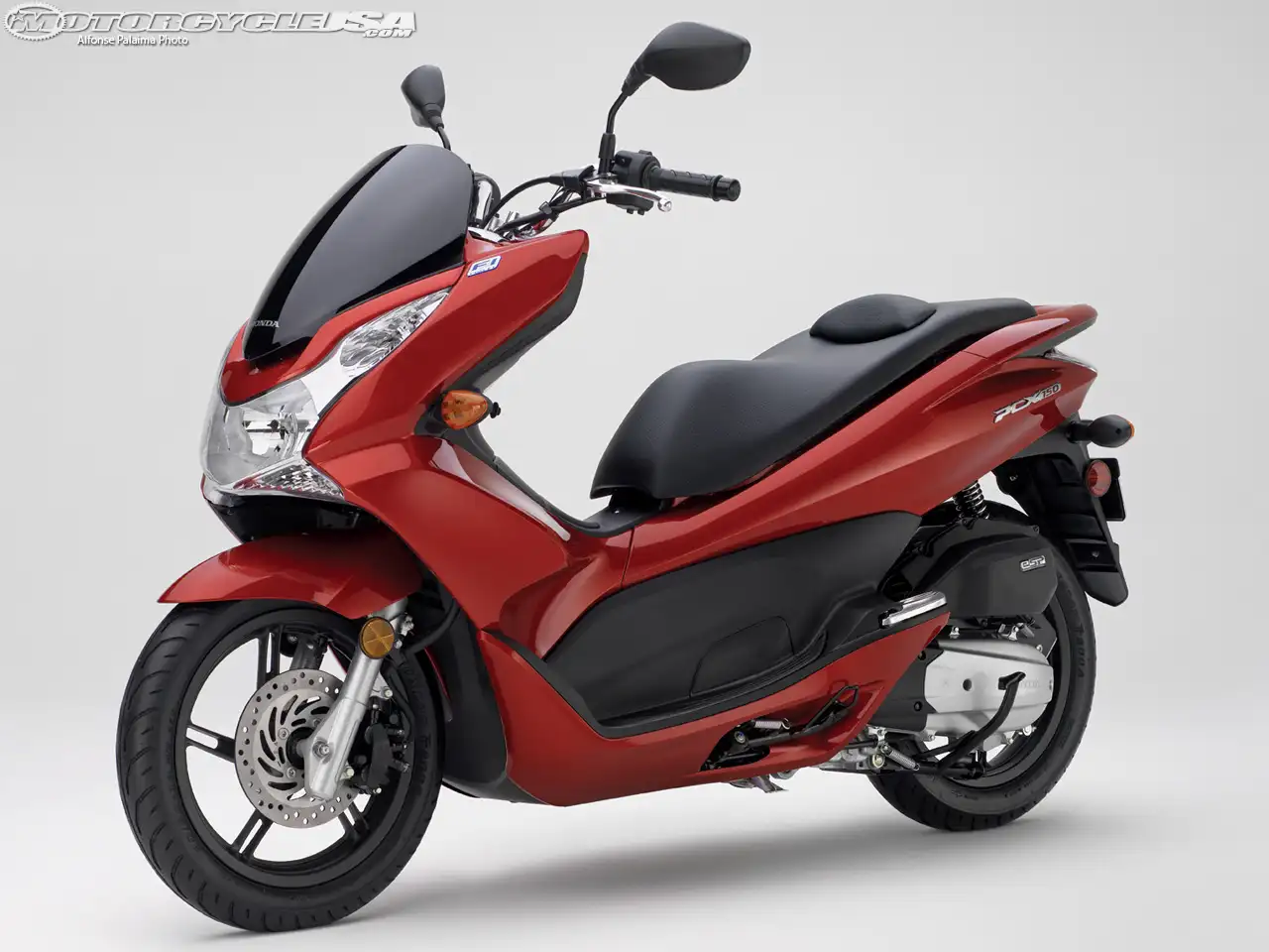 Honda PCX150 2013