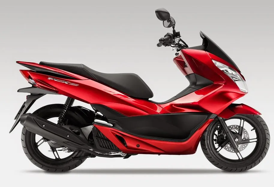 Honda PCX150 2014