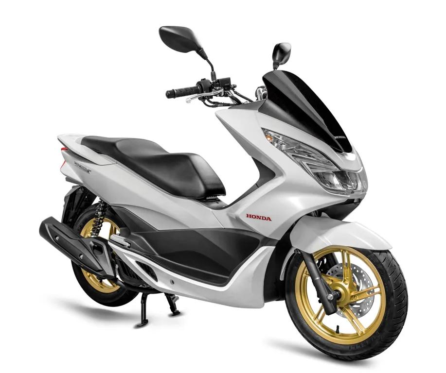 Honda PCX150 2016