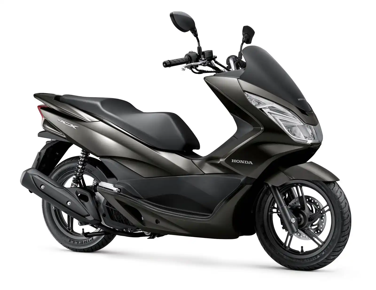 Honda PCX150 2017