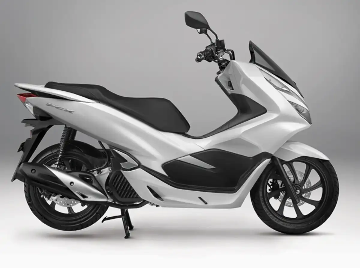 Honda PCX150 2018