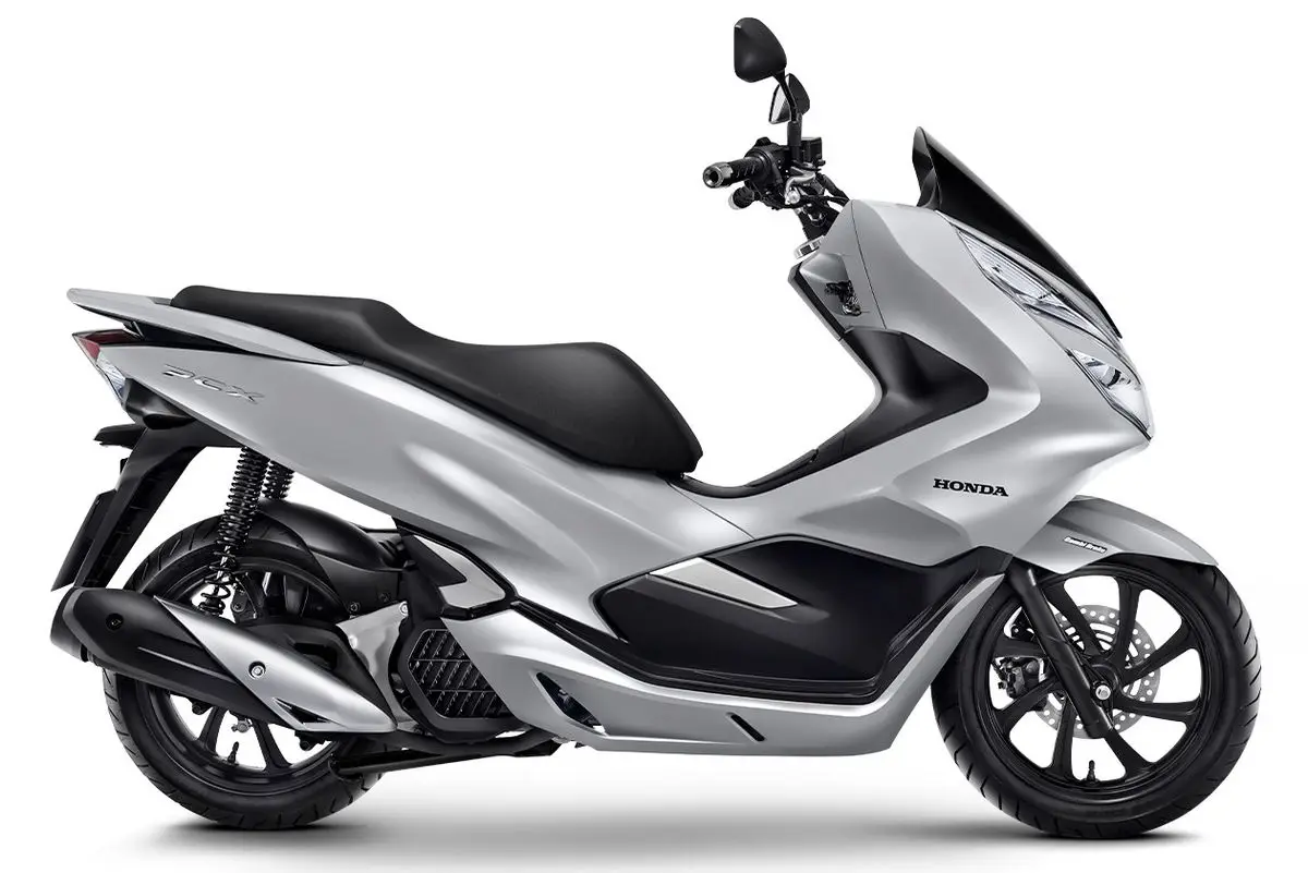 Honda PCX150 2019
