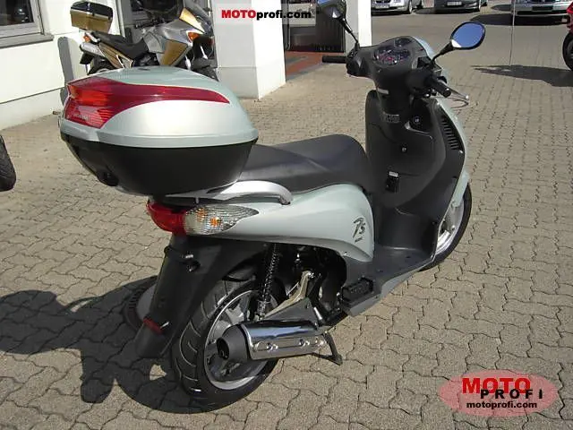 Honda PS 125I 2006