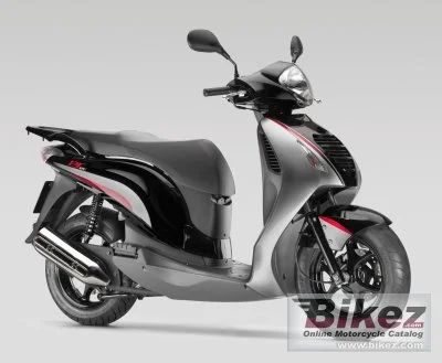 Honda PS 125I Sporty 2008