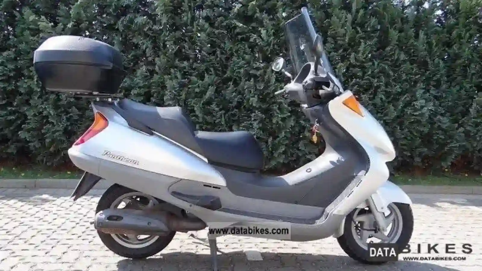 Honda Pantheon 125 2002