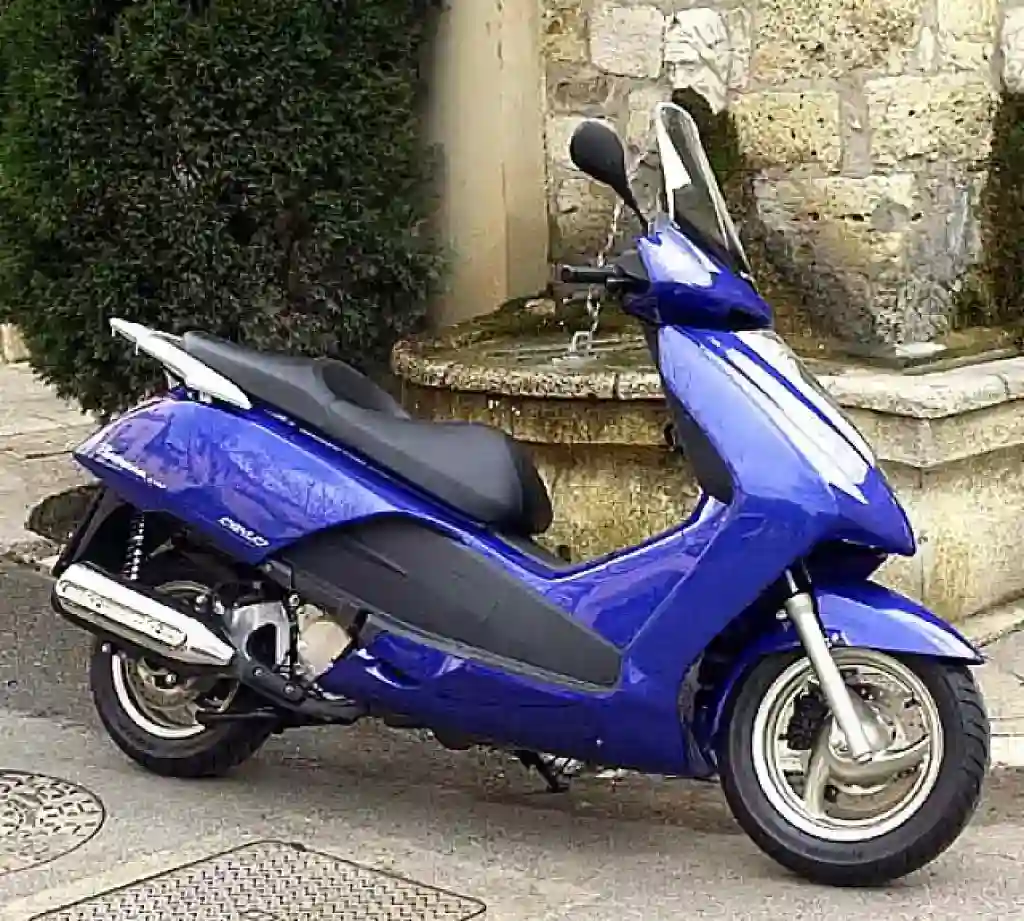 Honda Pantheon 150 2002