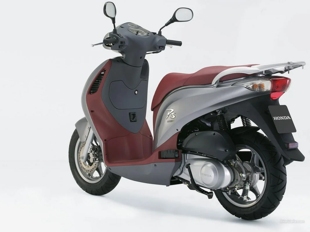 Honda Ps125i 2011