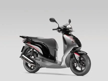 Honda Ps125i Passion 2013