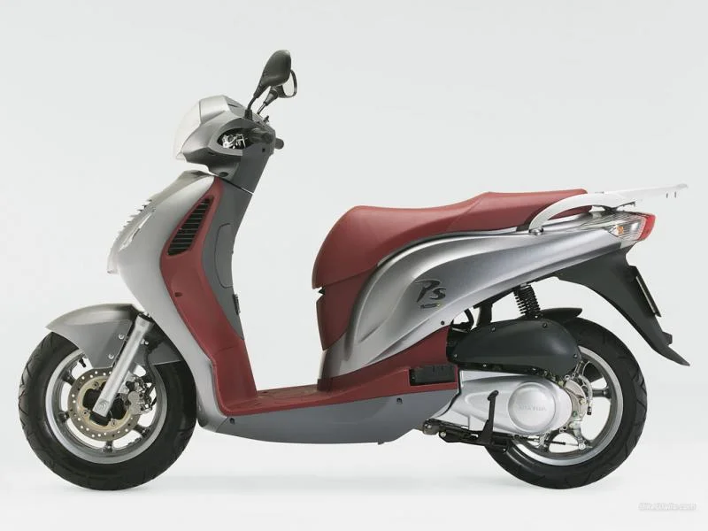 Honda Ps150i 2009 1