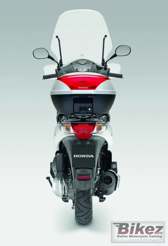 Honda Ps150i 2009