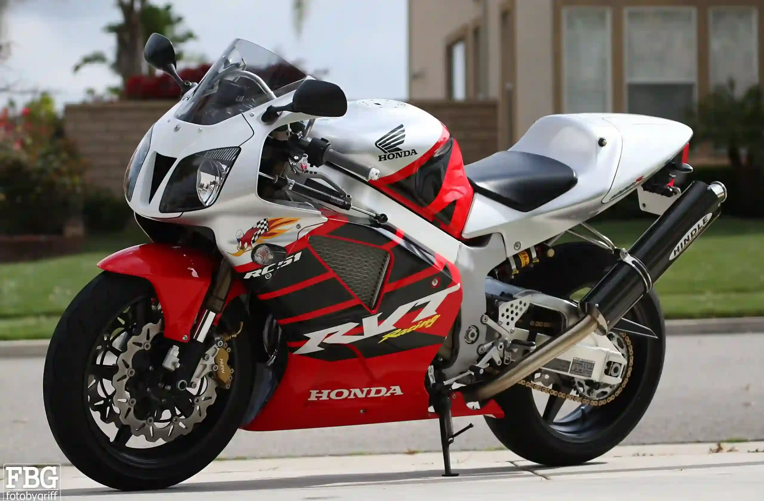 Honda RC 51 RTV 1000 R 2004