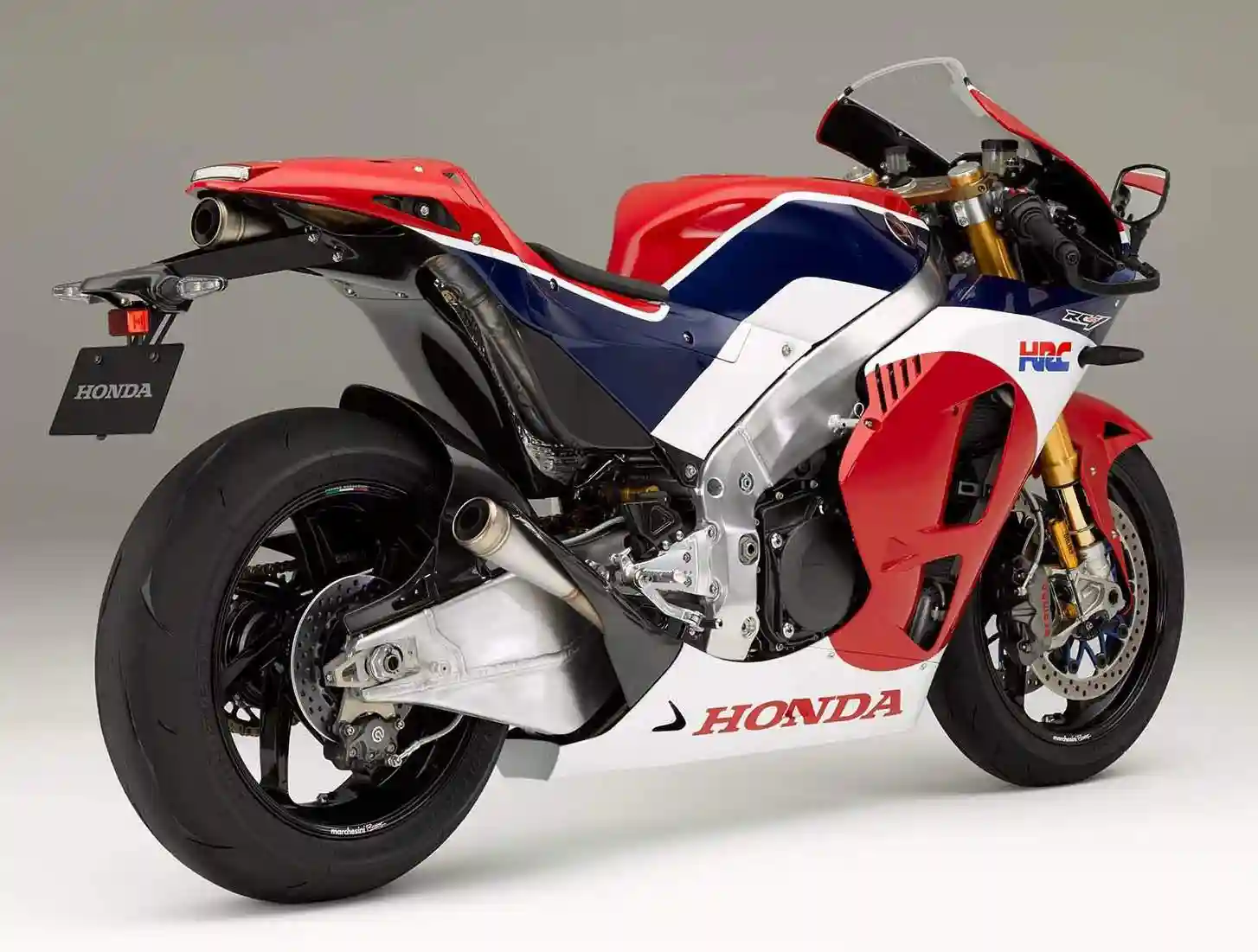 Honda RC213V S 2015